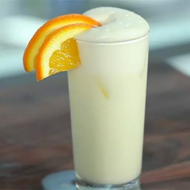色彩与味蕾的交错—鸡尾酒