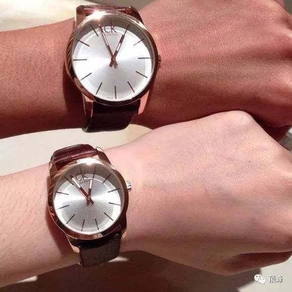 女人如何选择的第一块手表